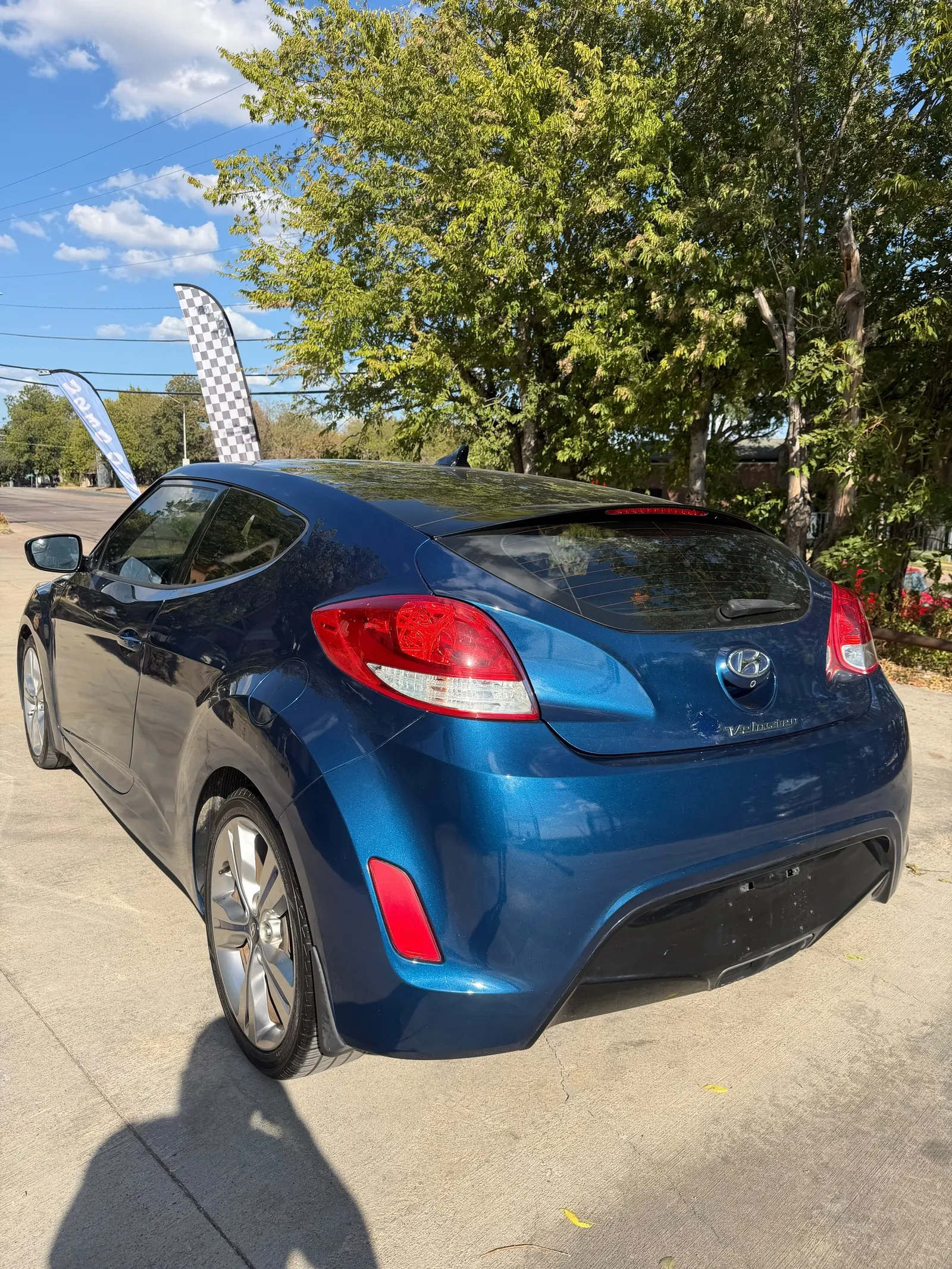 Hyundai VELOSTER VALUE EDITION