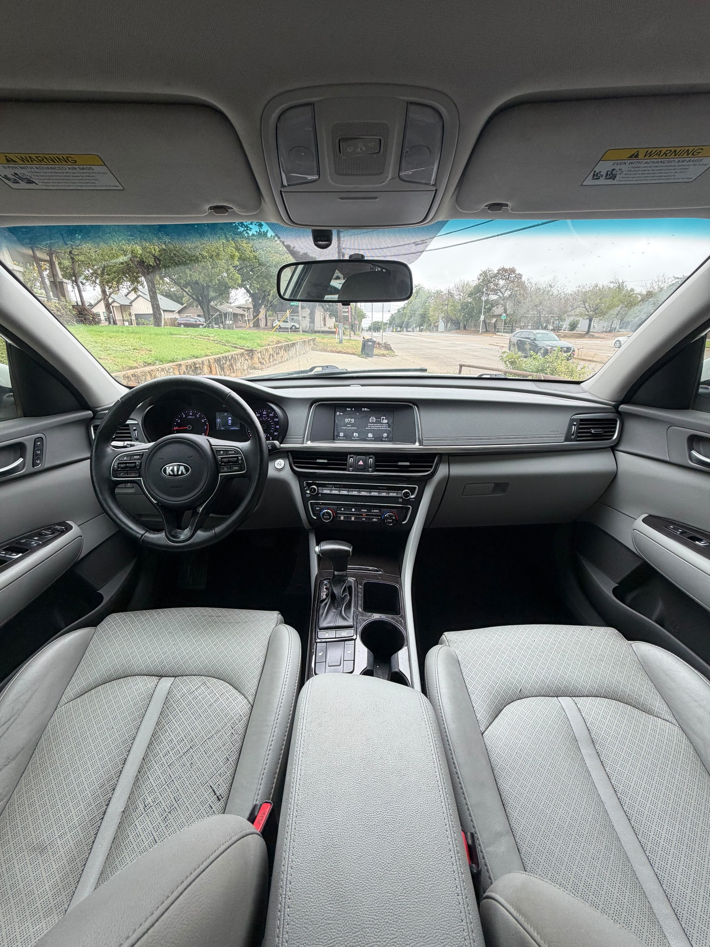 Kia Óptima EX Limited 