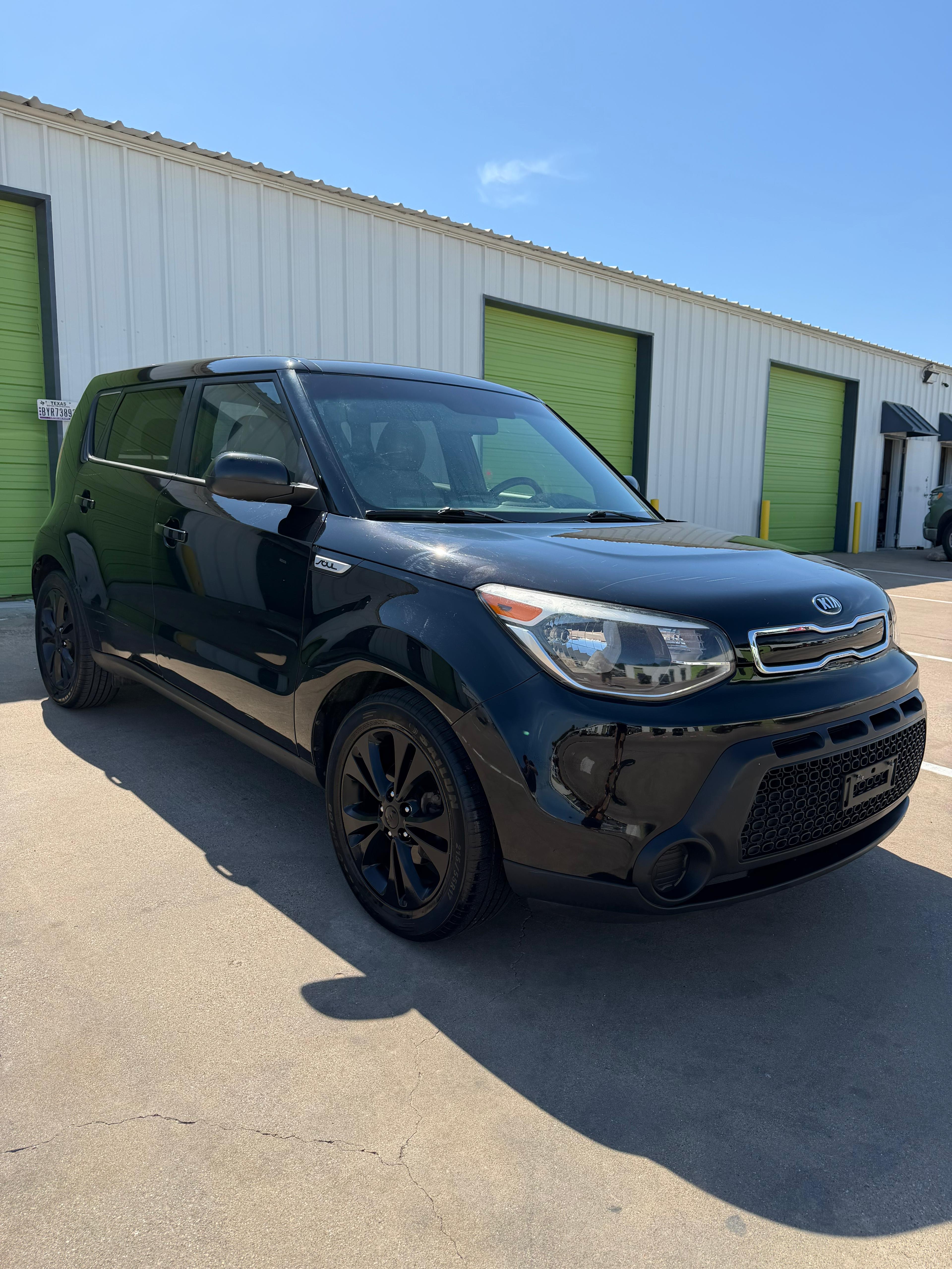Kia Soul