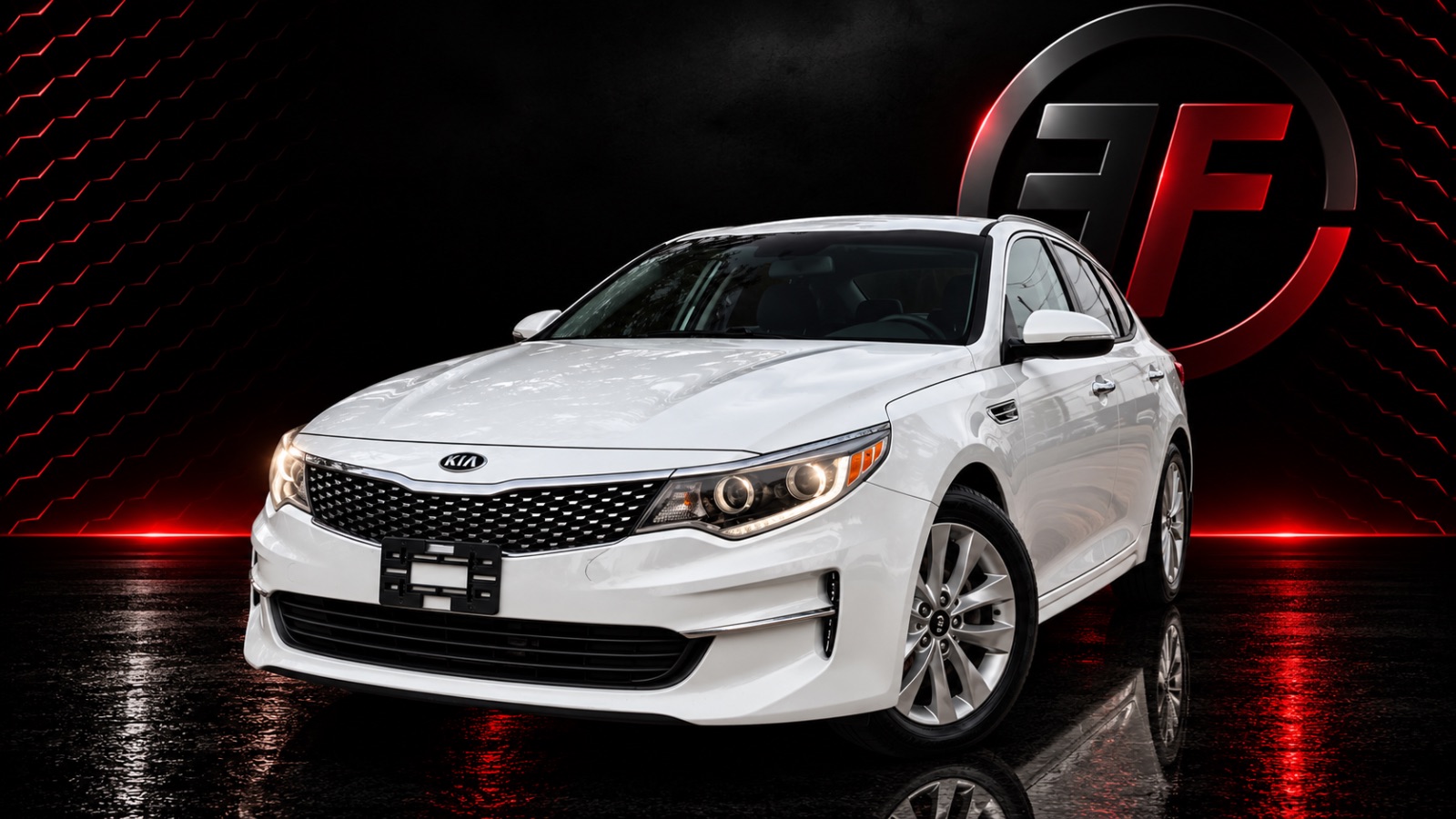 Kia Óptima EX Limited 