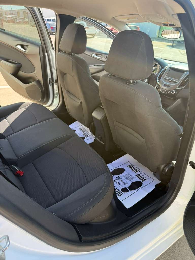 Chevrolet Cruze LT