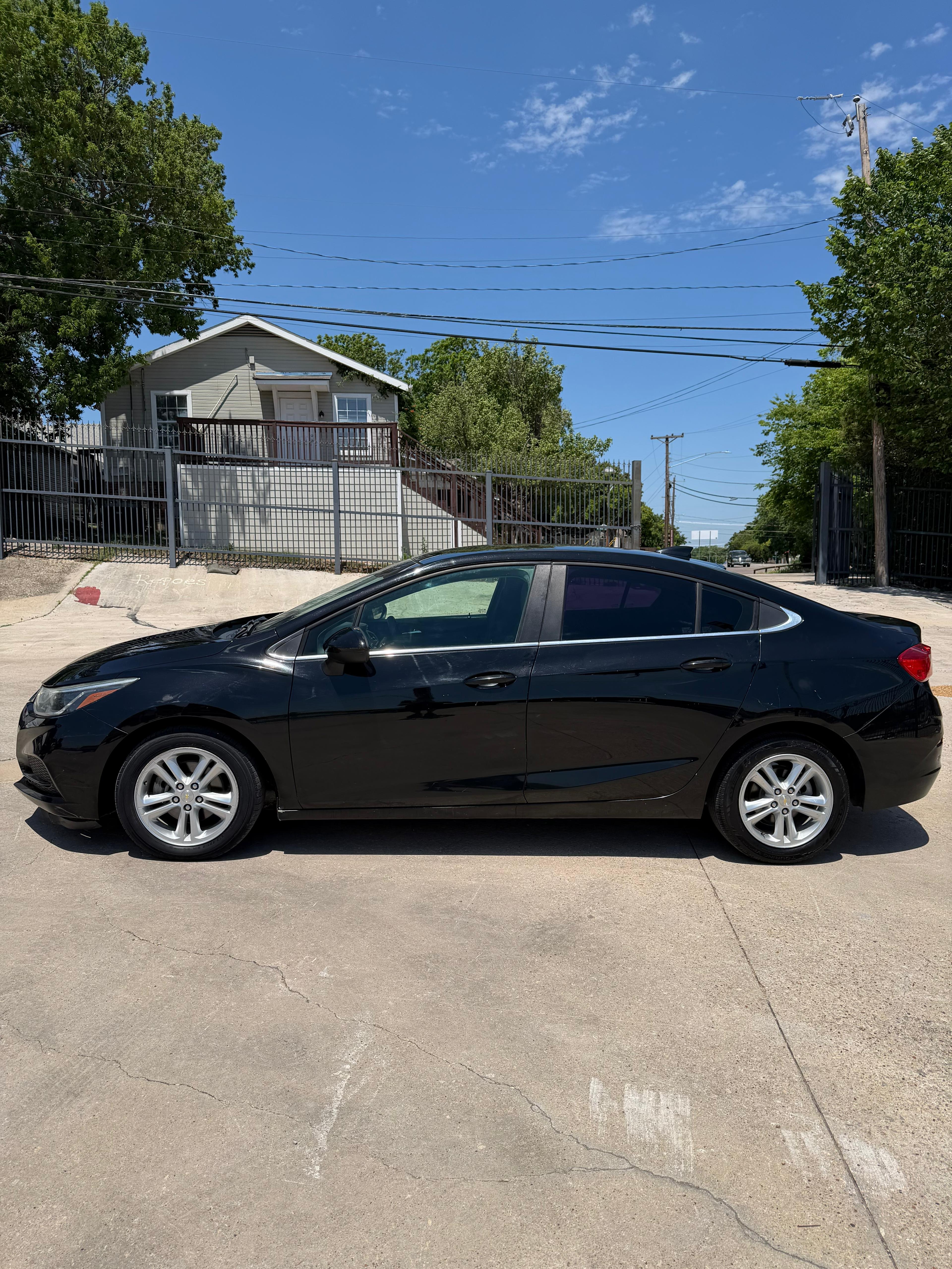 Chevrolet Cruze LT