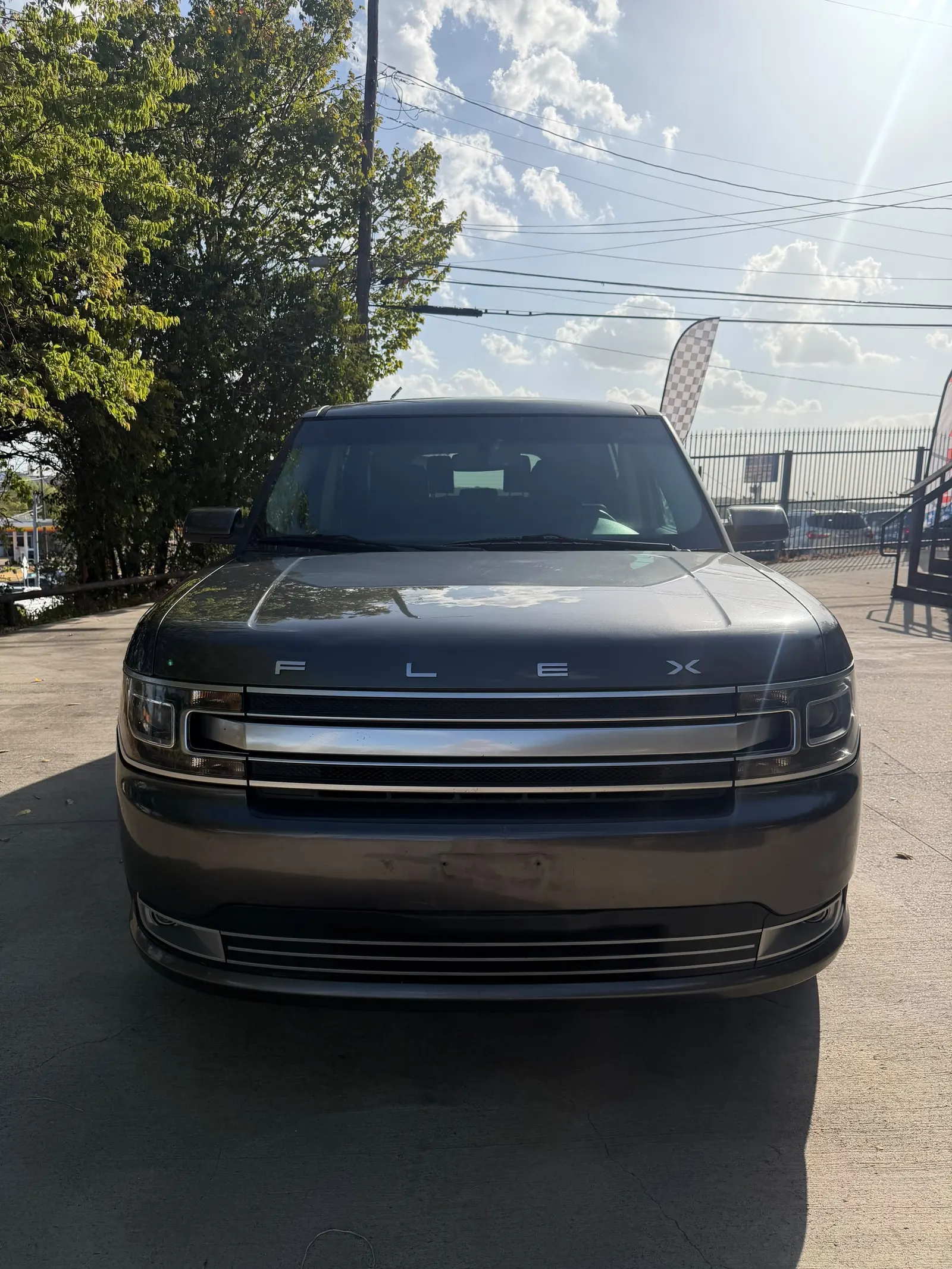 Ford Flex Limited