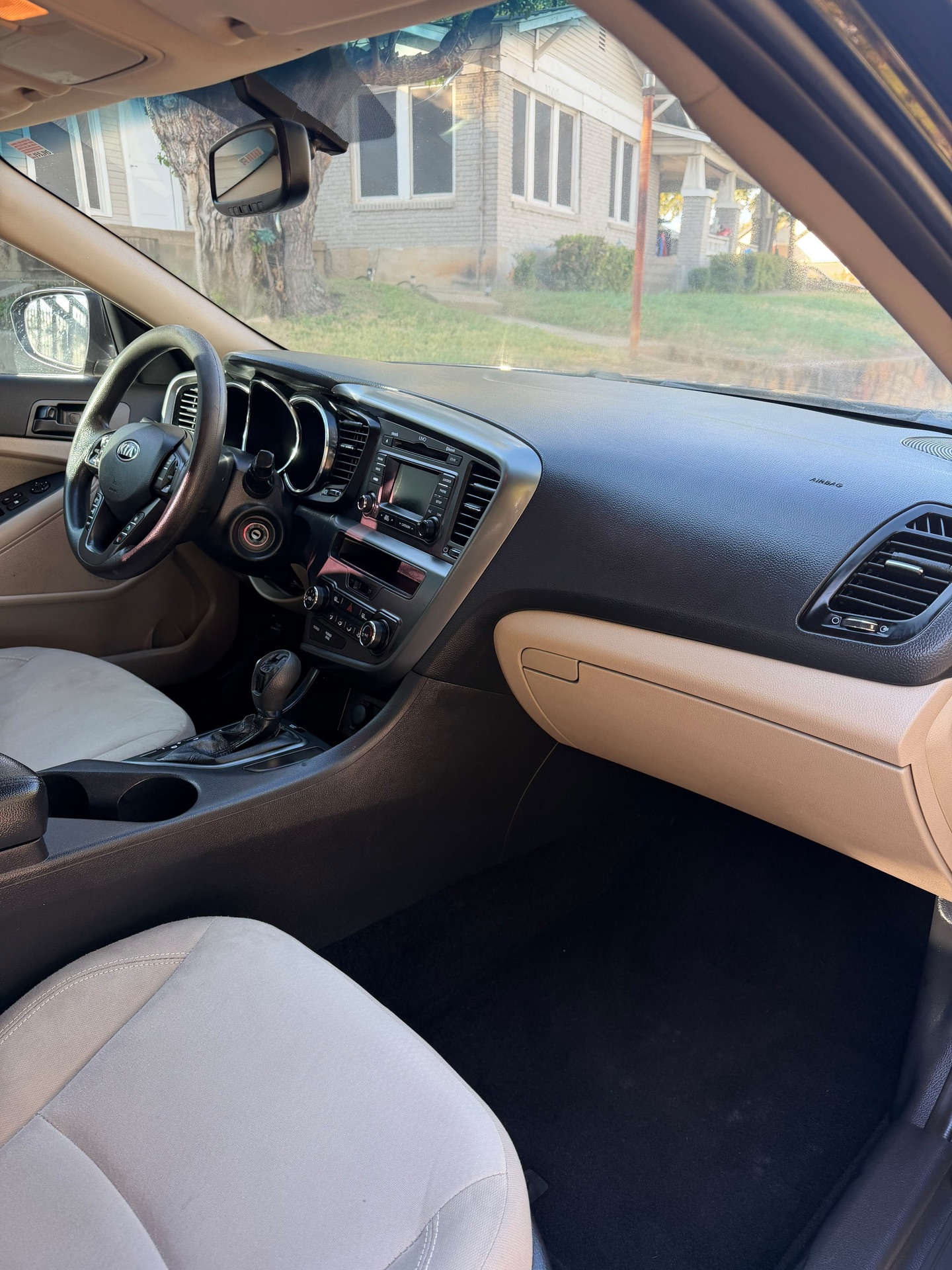 Kia Optima