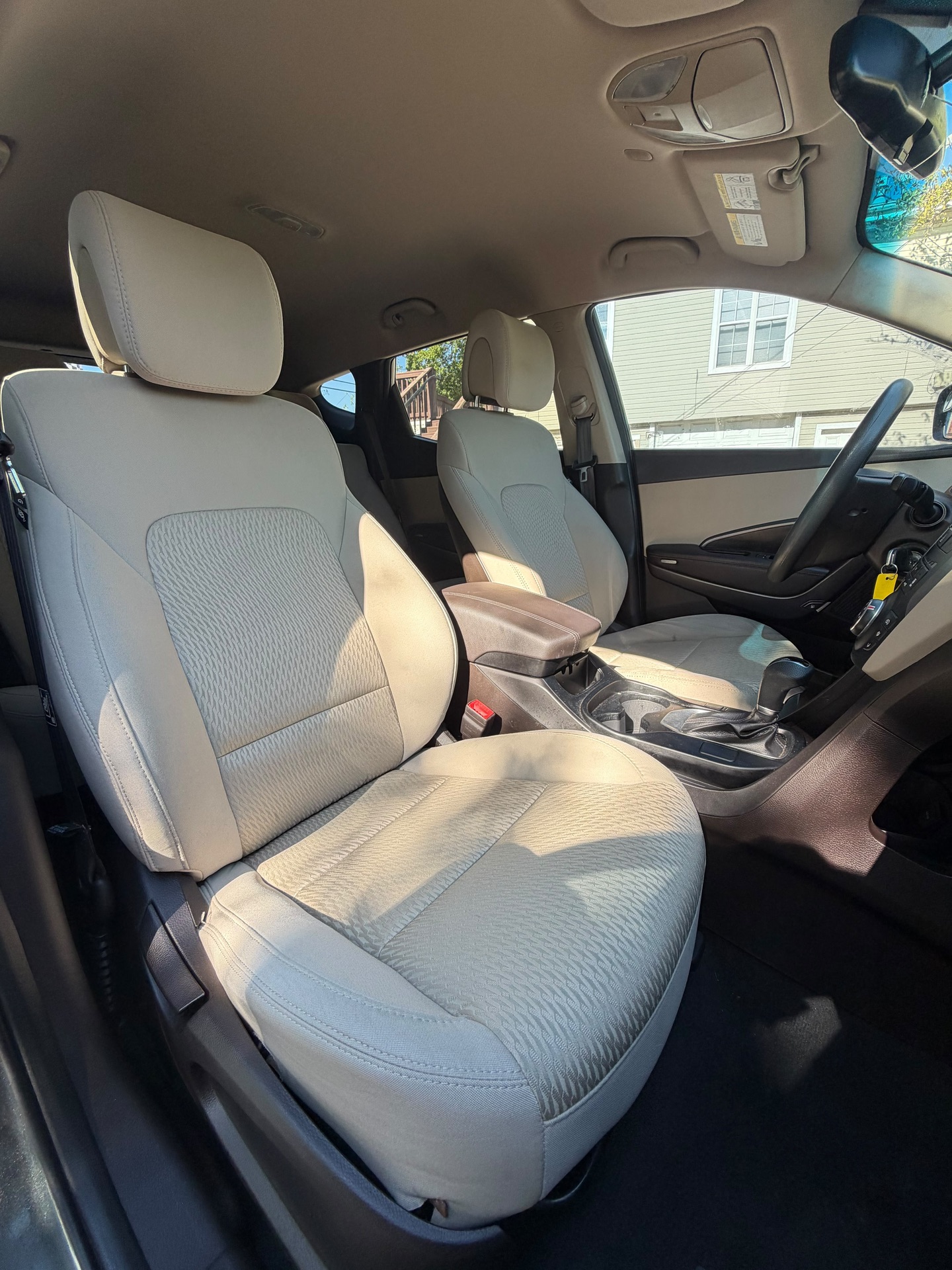 Hyundai Santa Fe Sport 