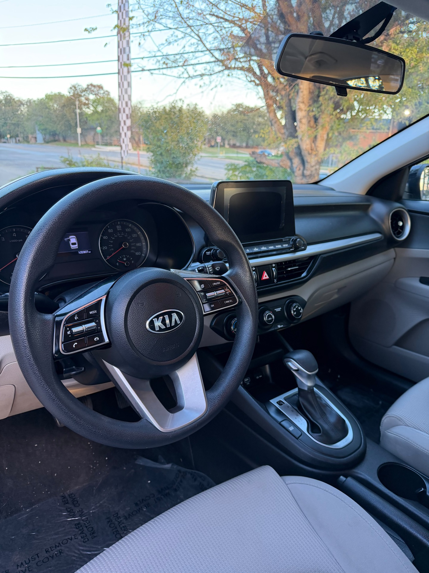 Kia Forte SPORT