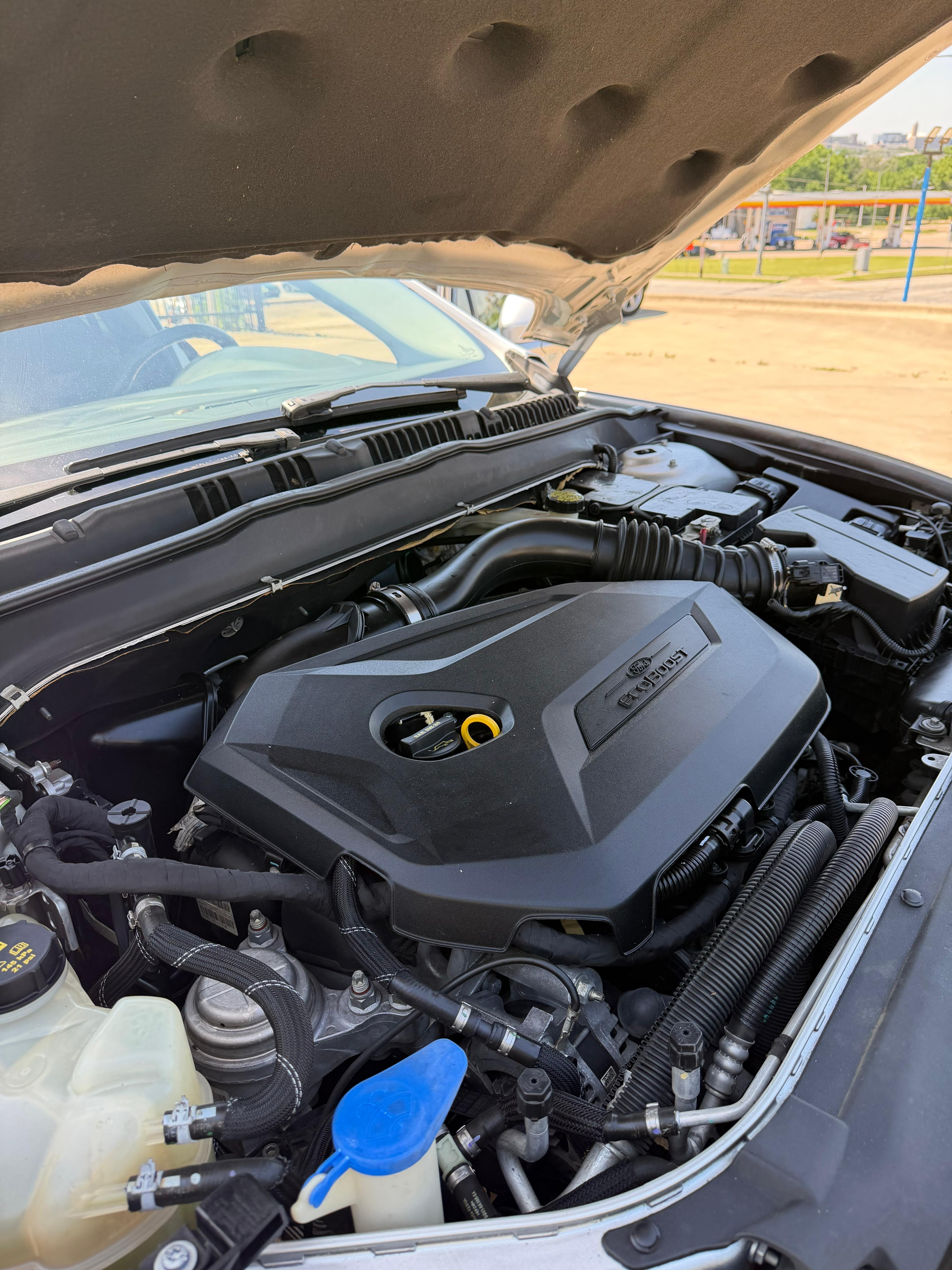 Ford Fusion Limited