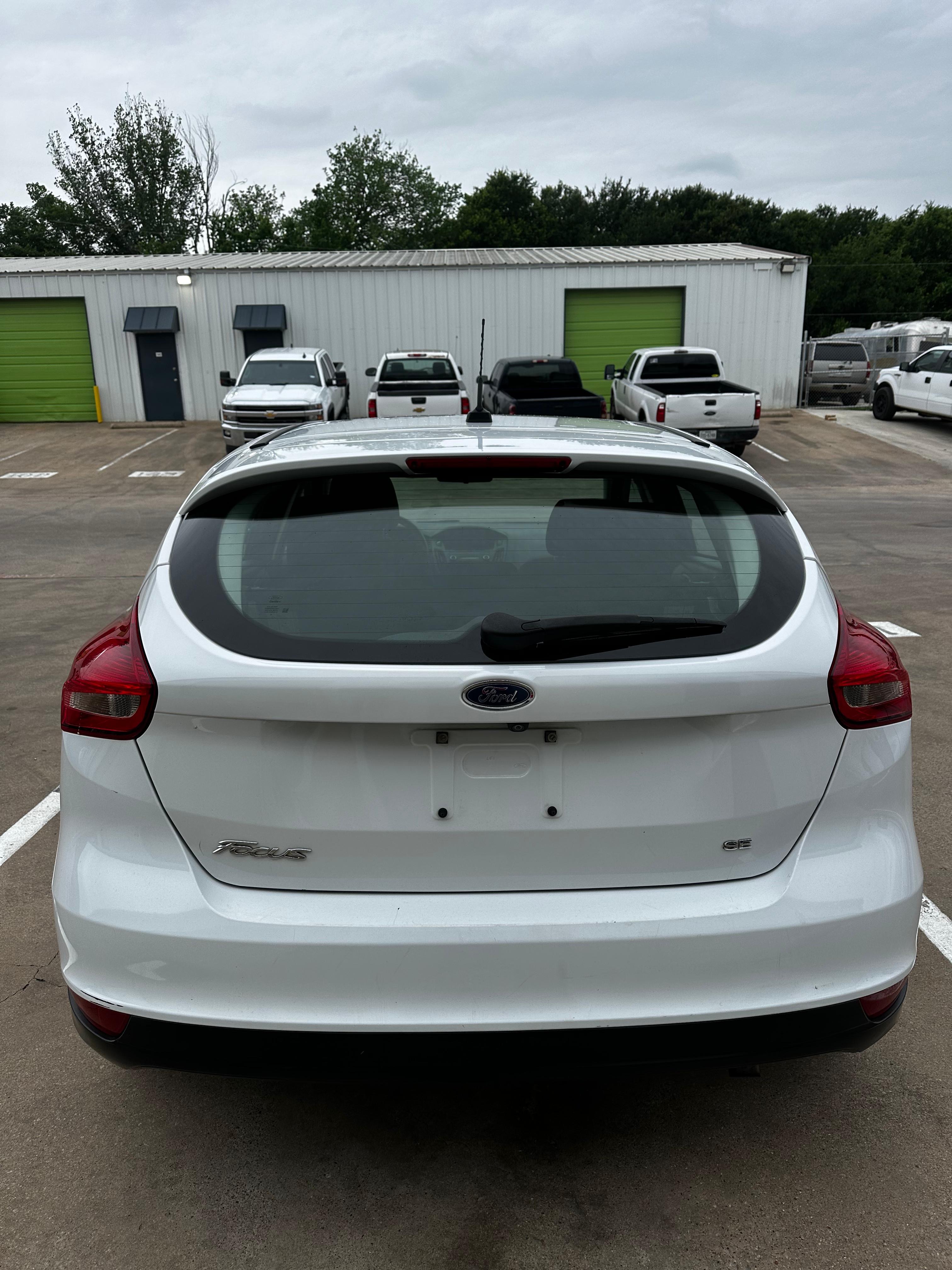 Ford Focus SE