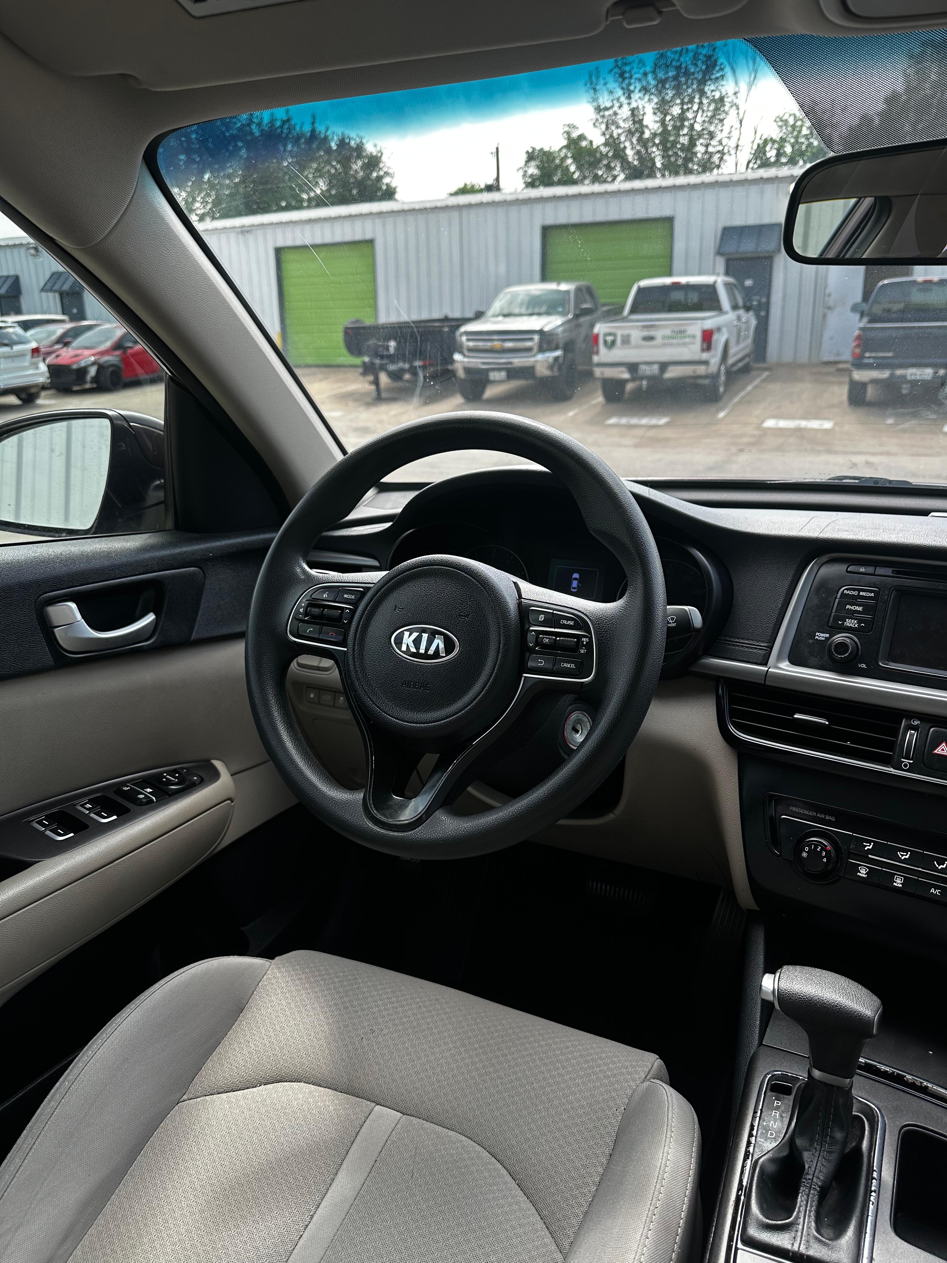 Kia Optima