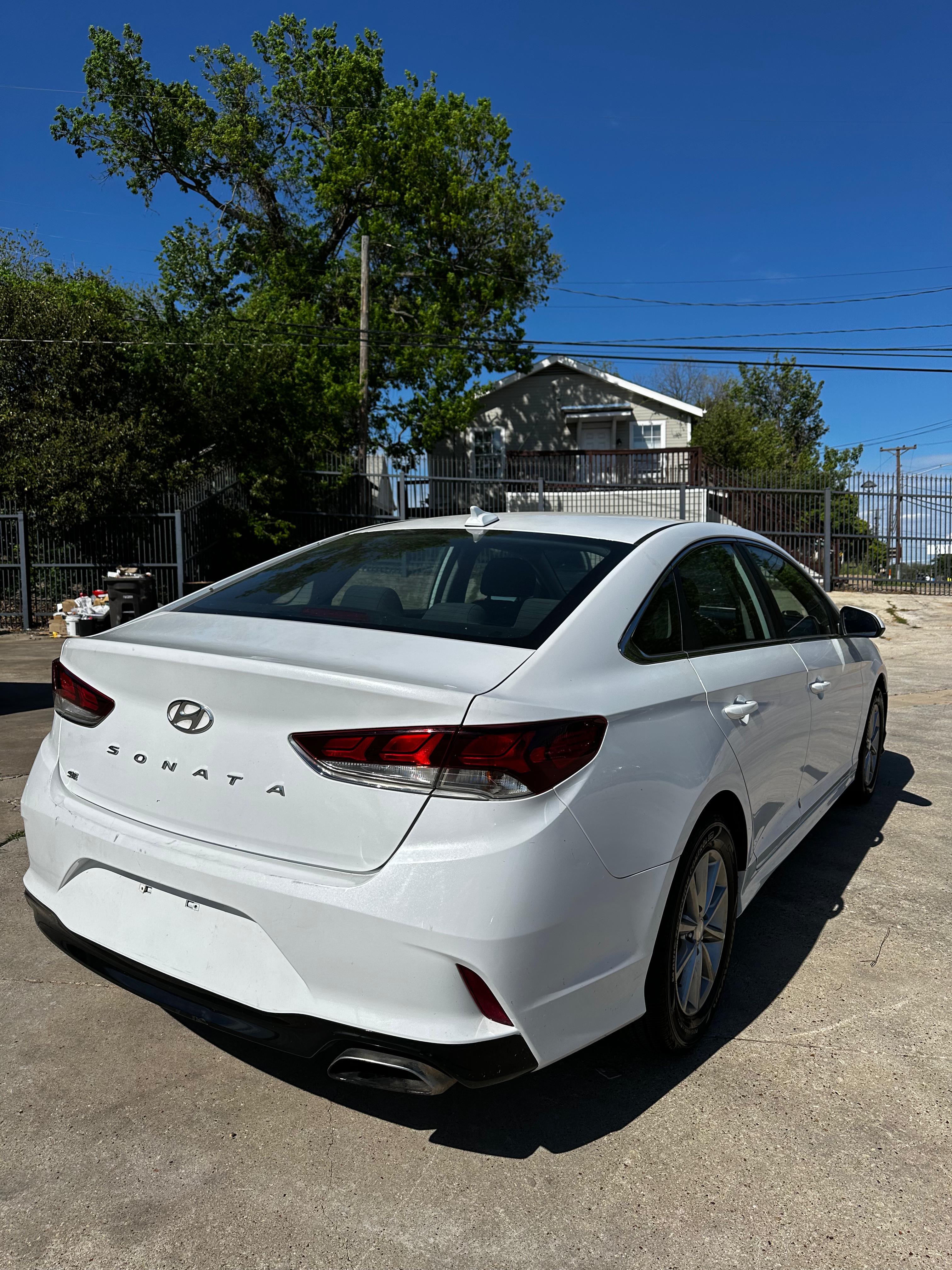 Hyundai Sonata Limited