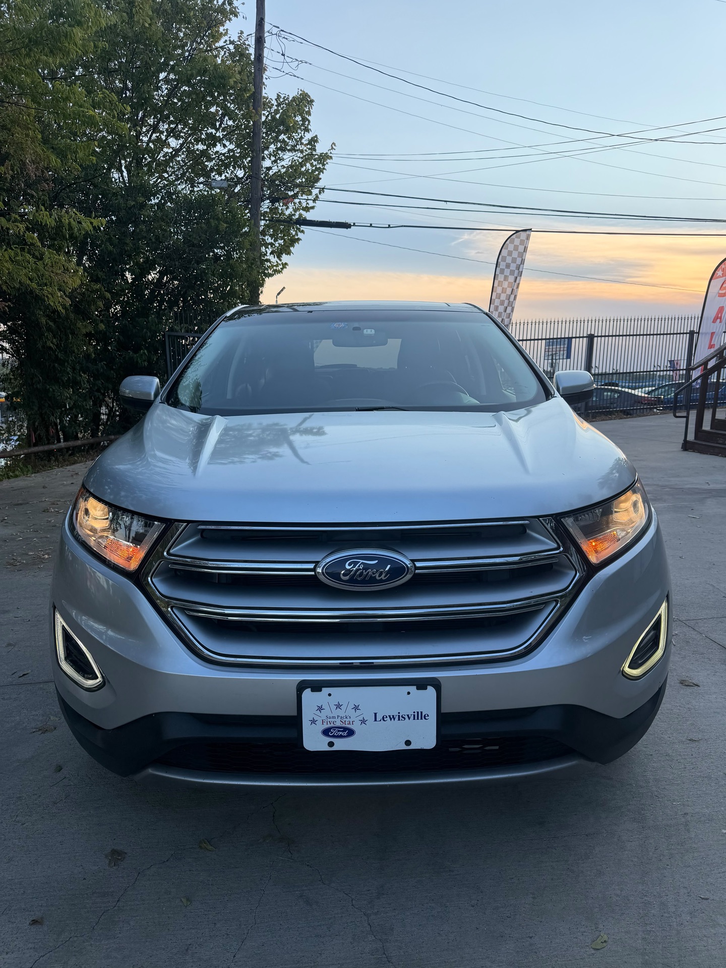 Ford Edge