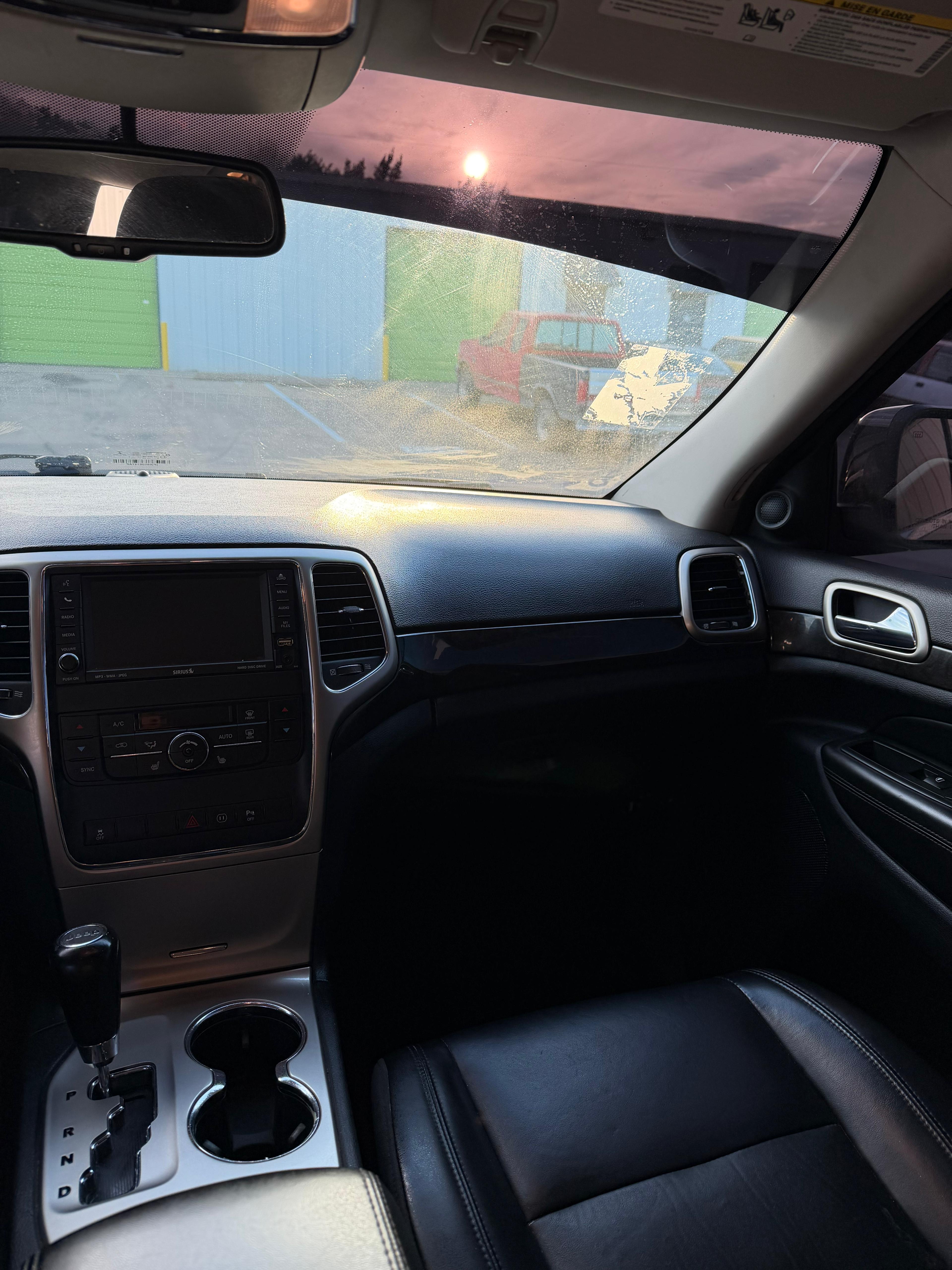 Jeep Grand Cherokee 