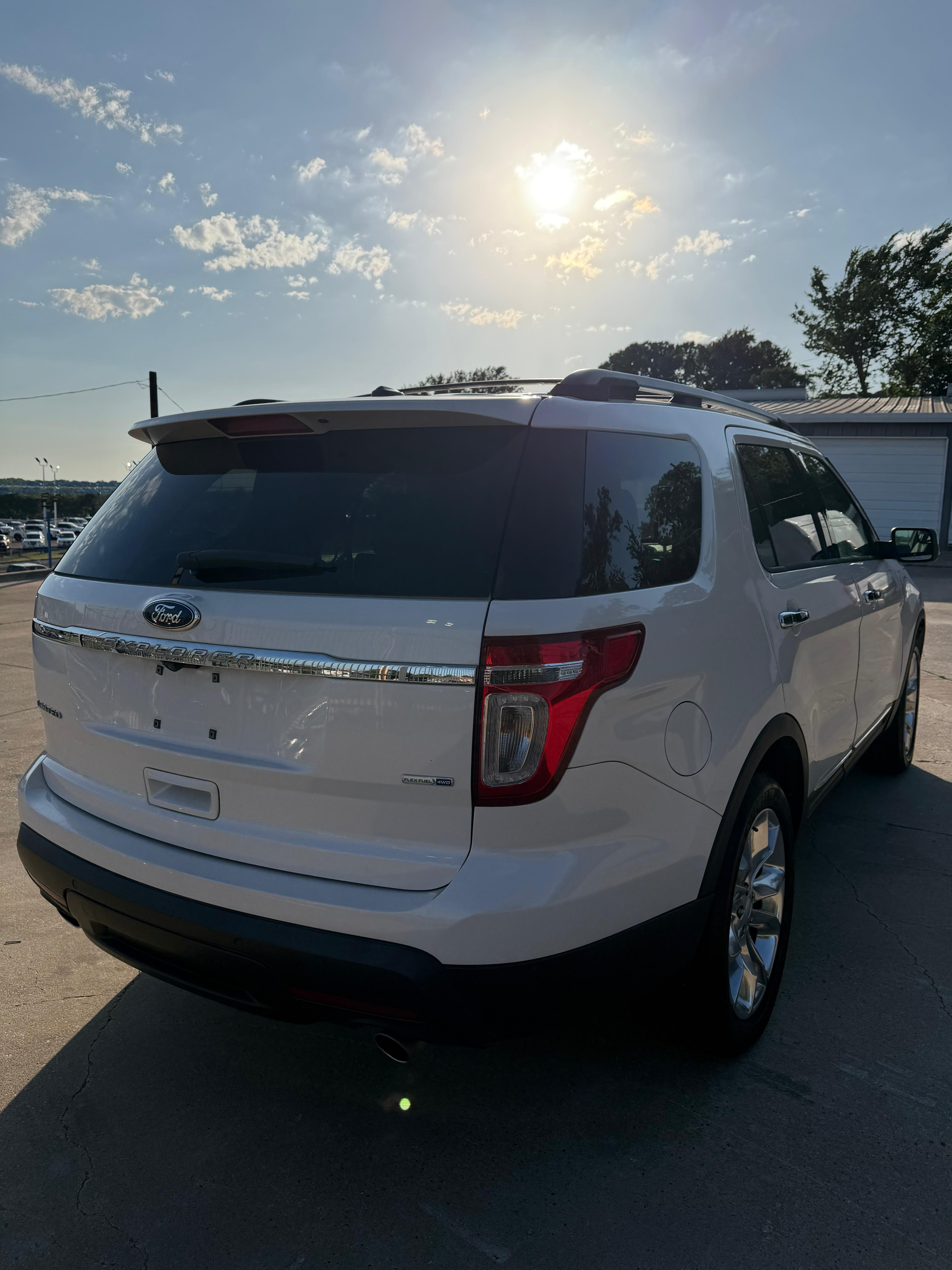 Ford Explorer Limited 4x4