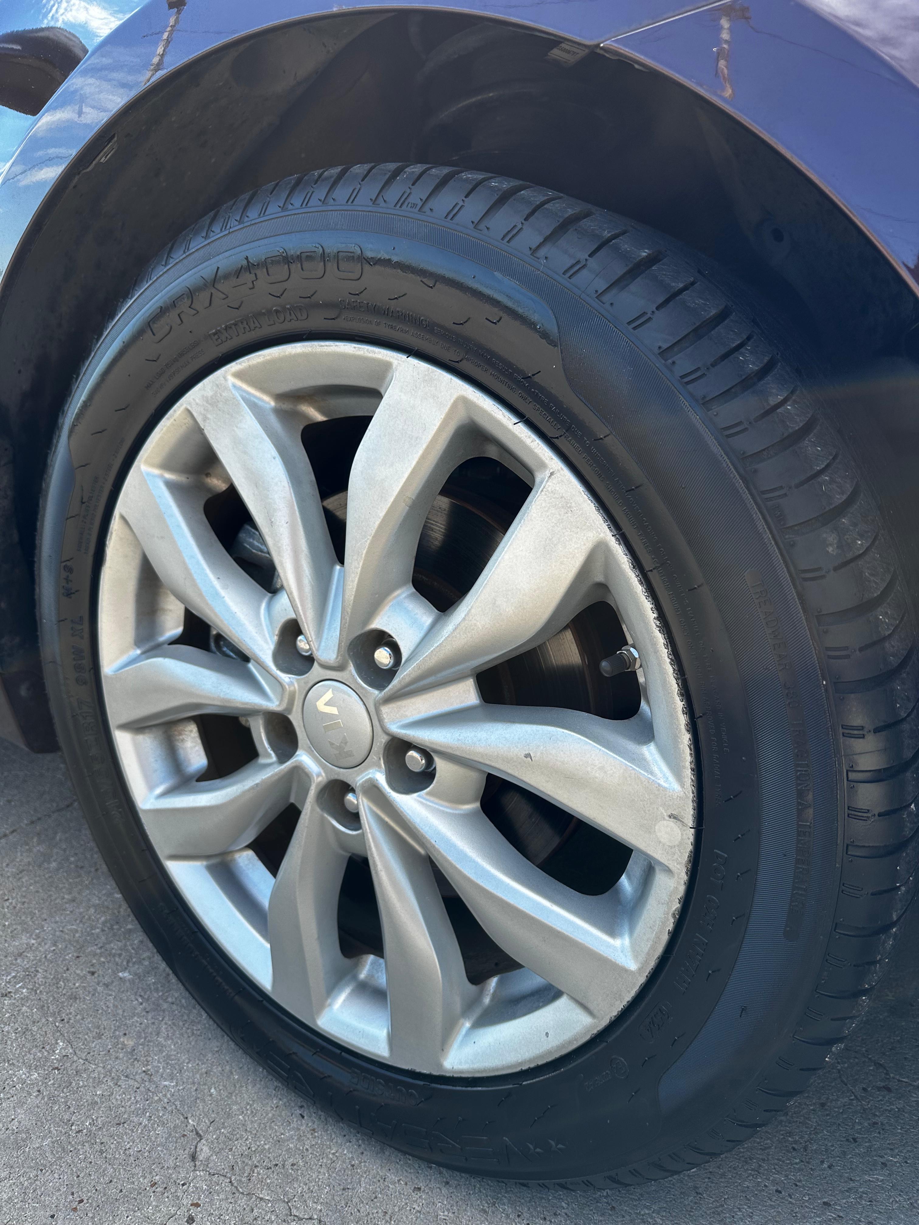 Kia Óptima EX Limited