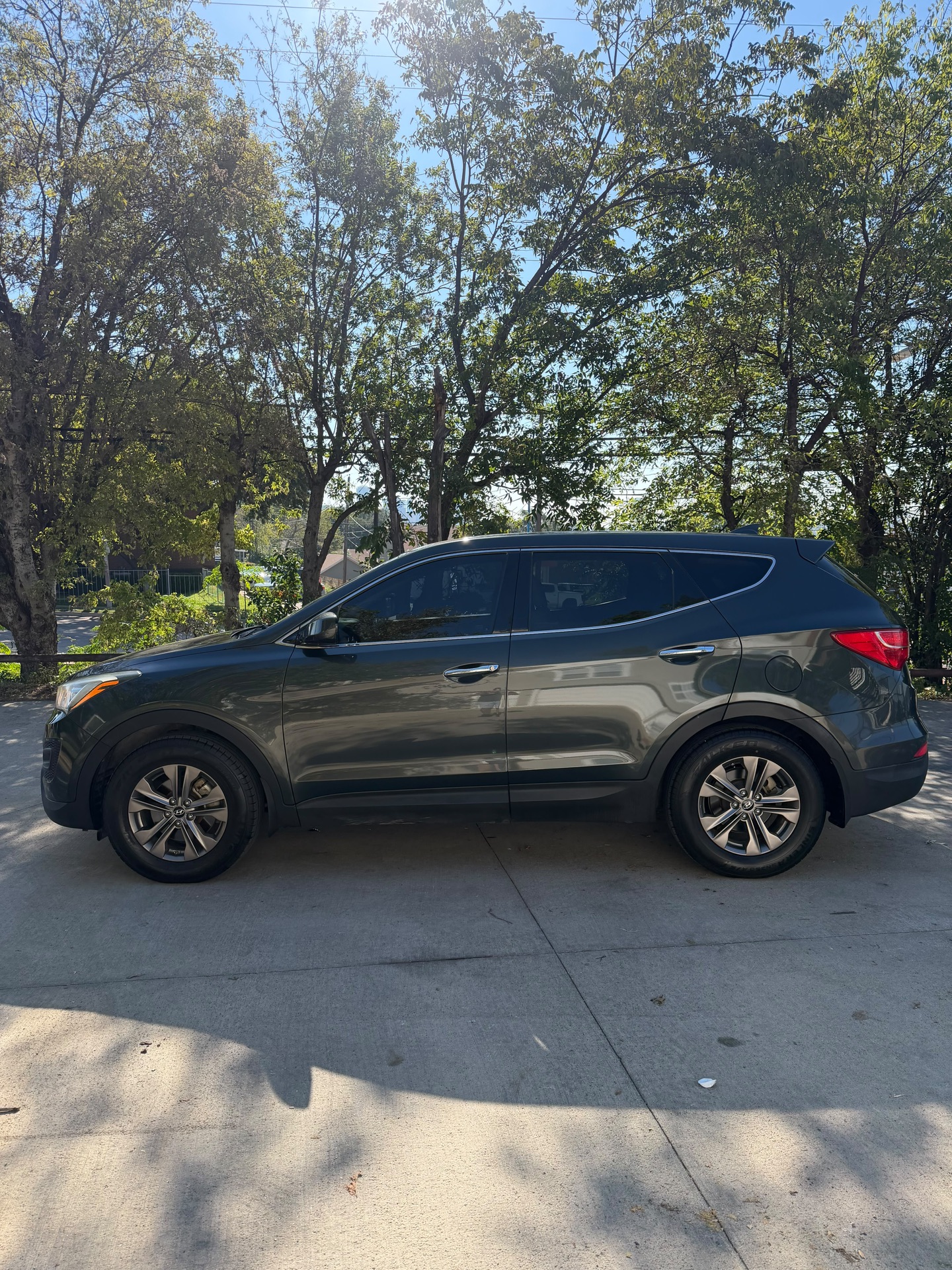 Hyundai Santa Fe Sport 