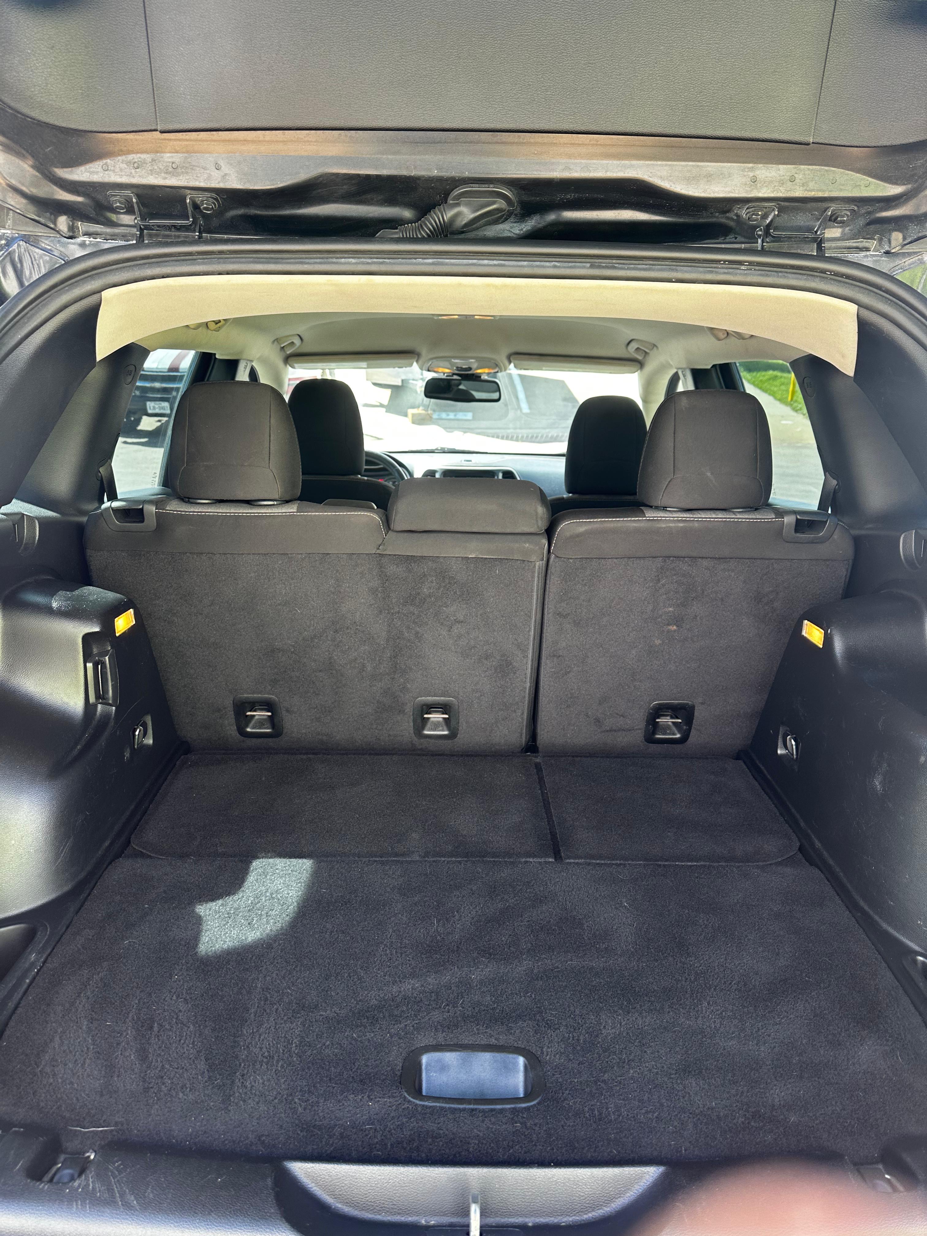 Jeep Cherokee Sport