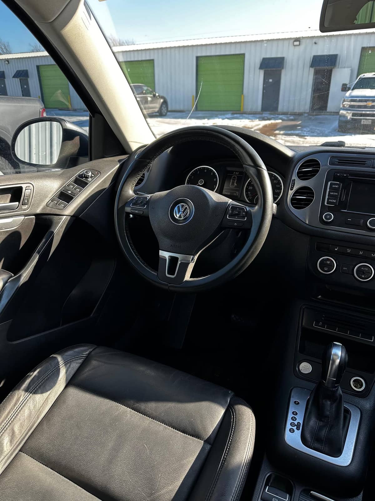 Volkswagen Tiguan Limited